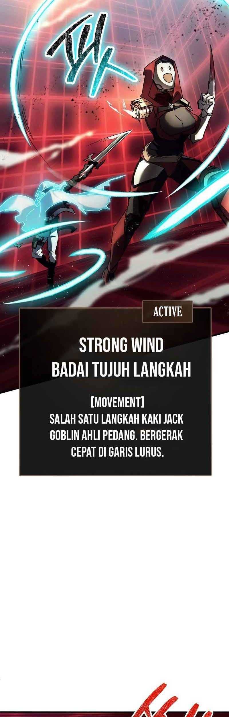 Gods’ Gambit Chapter 28 Gambar 17