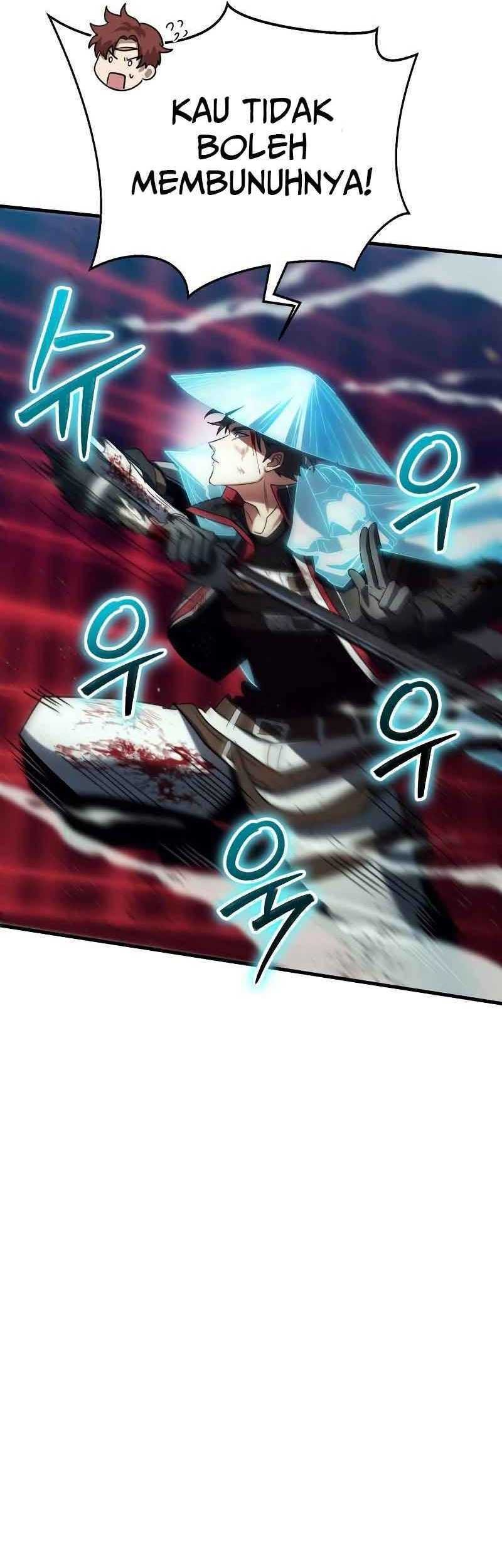 Gods’ Gambit Chapter 28 Gambar 22