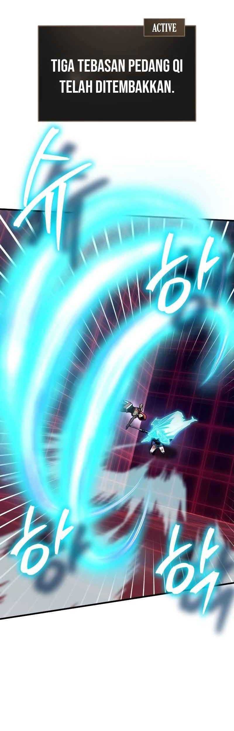 Gods’ Gambit Chapter 28 Gambar 23