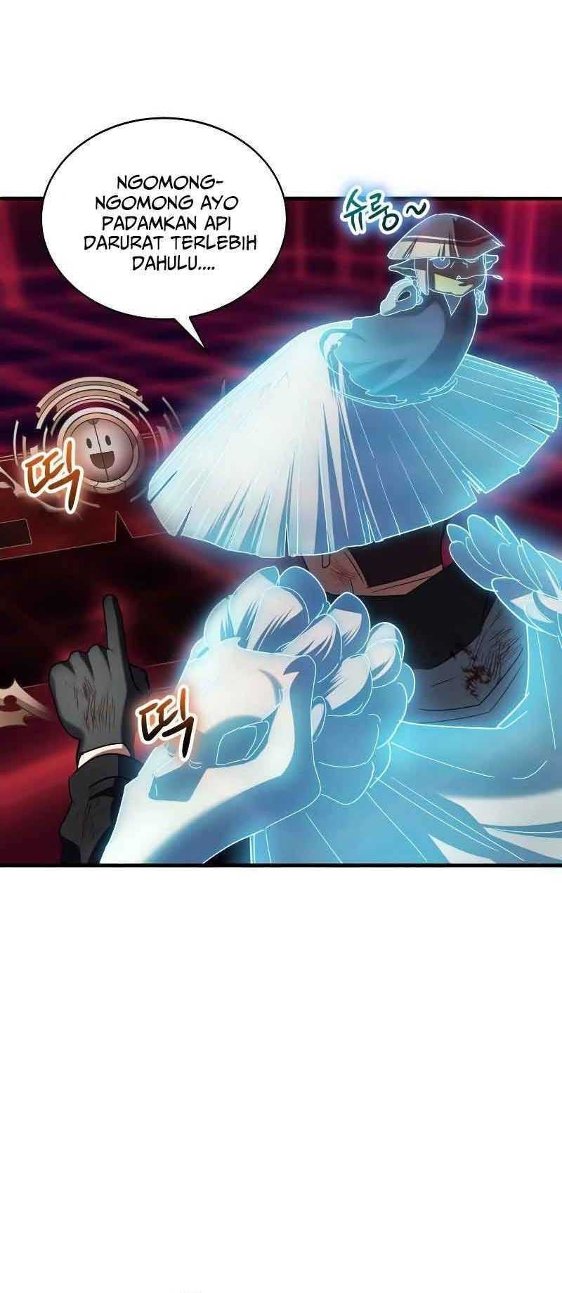 Gods’ Gambit Chapter 28 Gambar 26