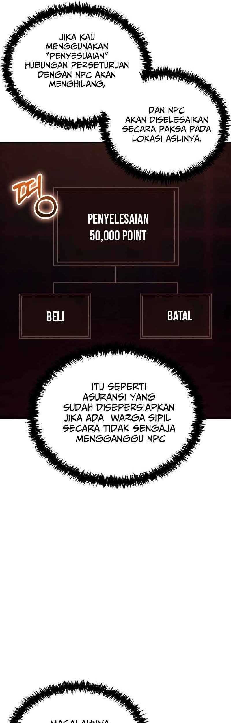 Gods’ Gambit Chapter 28 Gambar 27