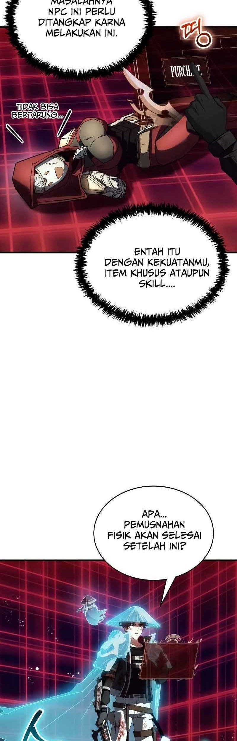 Gods’ Gambit Chapter 28 Gambar 28