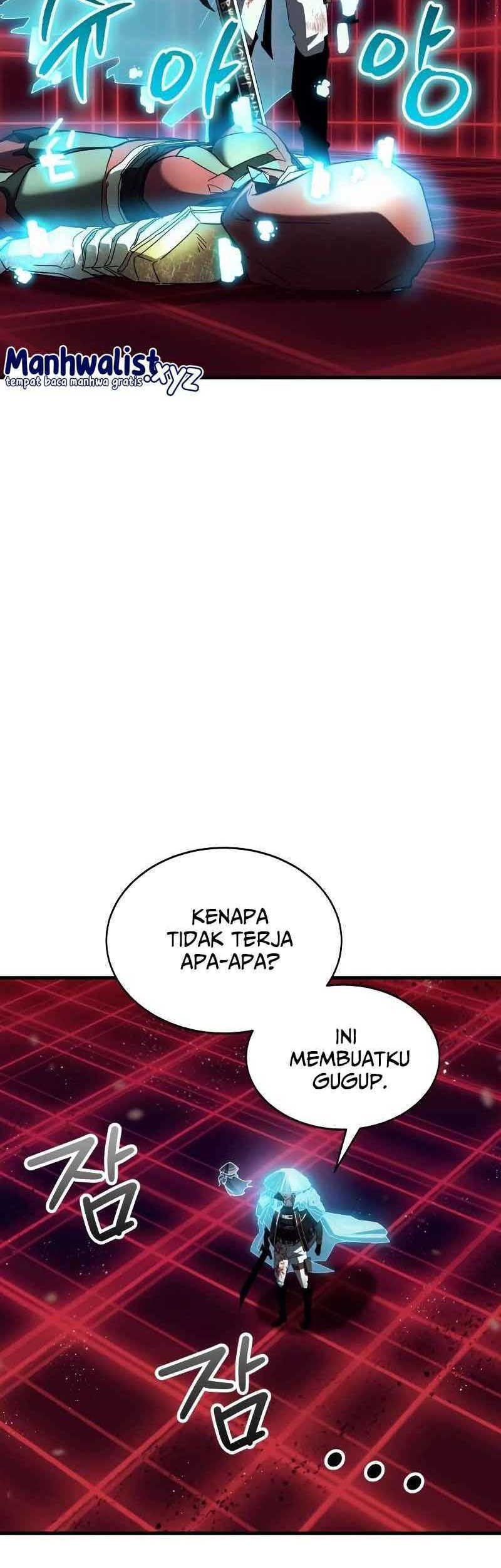 Gods’ Gambit Chapter 28 Gambar 29