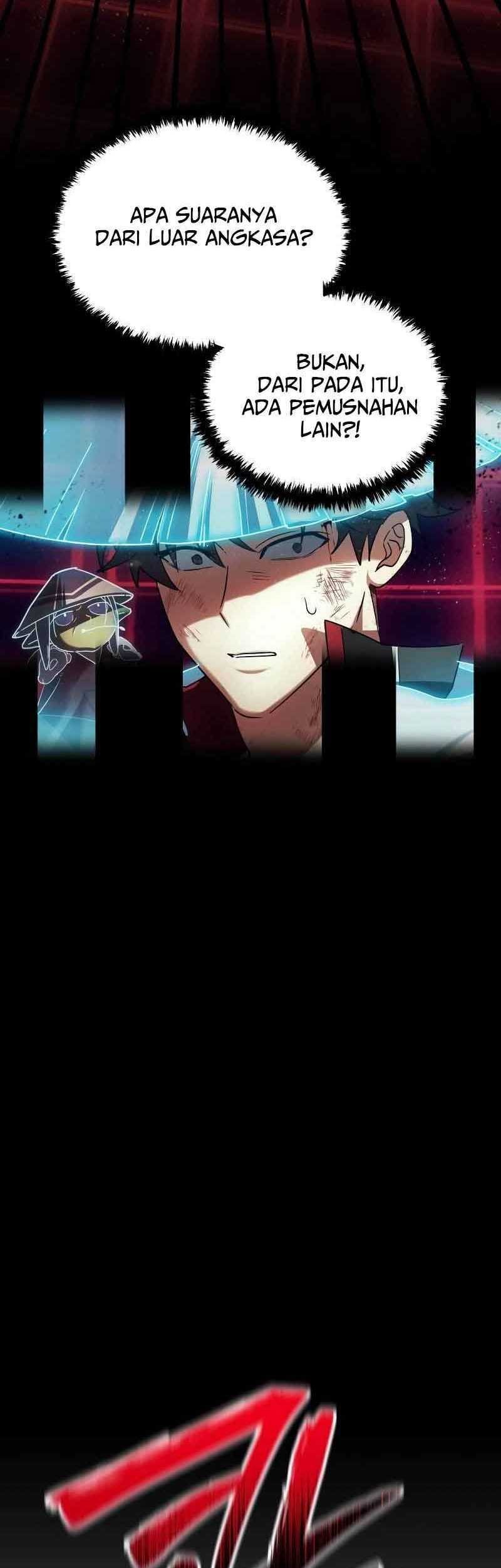 Gods’ Gambit Chapter 28 Gambar 32