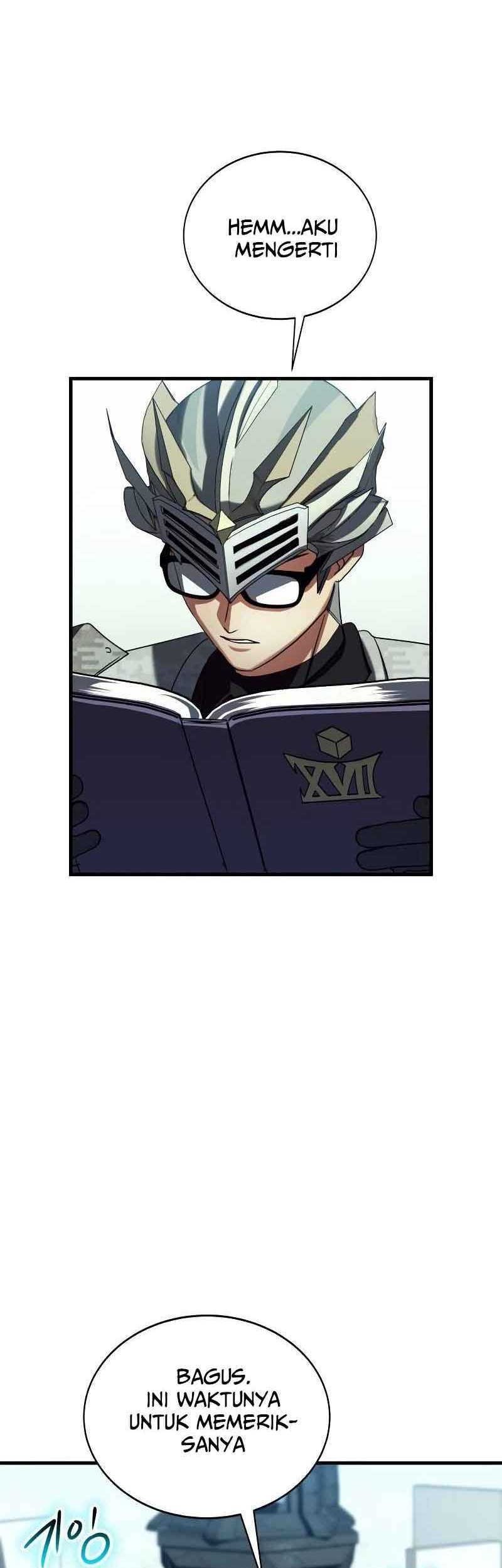 Gods’ Gambit Chapter 28 Gambar 34