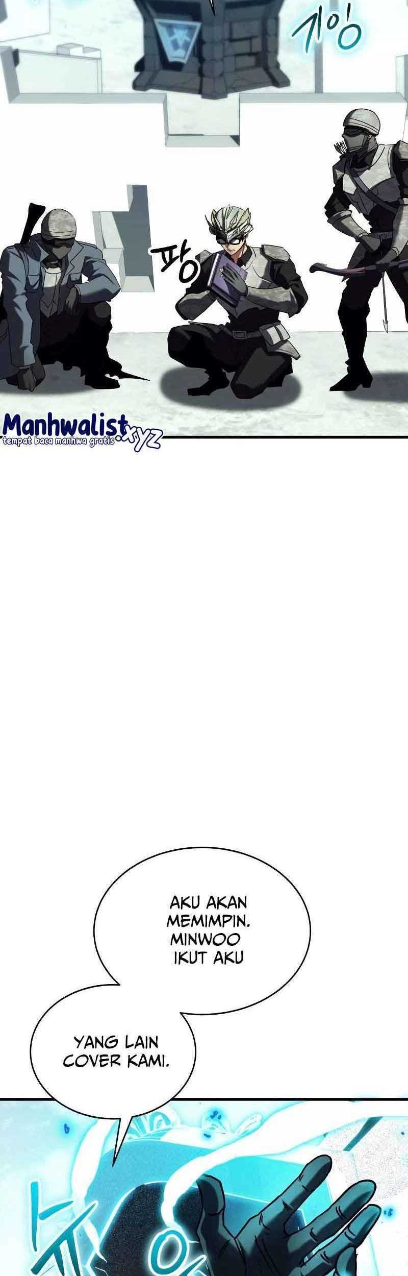 Gods’ Gambit Chapter 28 Gambar 35