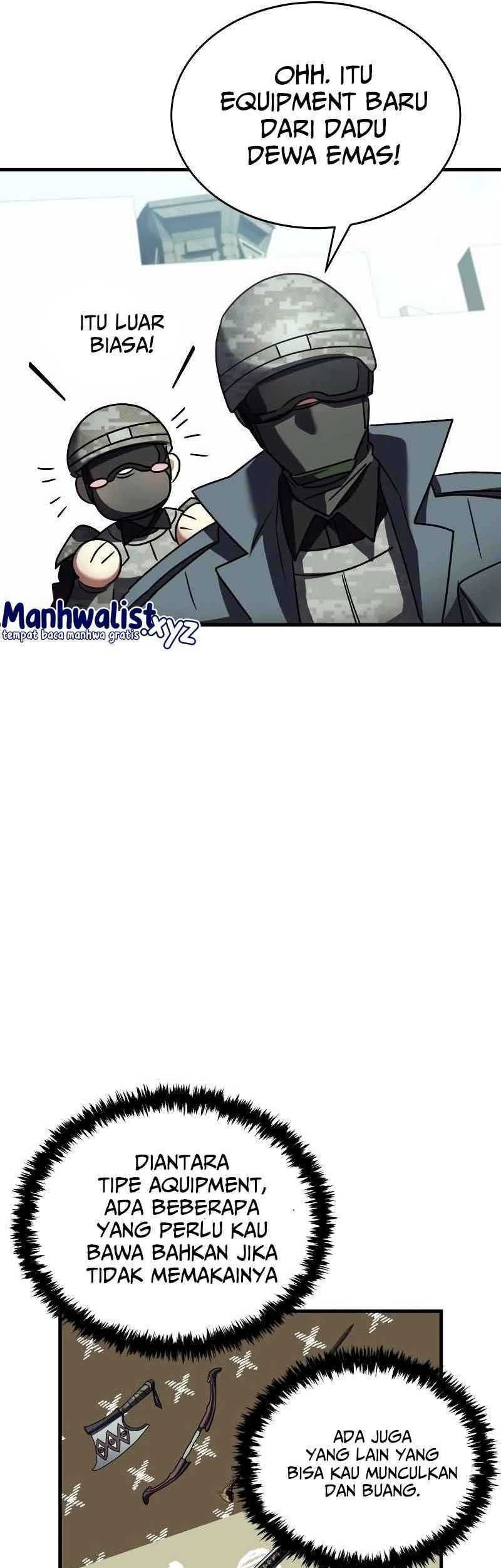 Gods’ Gambit Chapter 28 Gambar 37