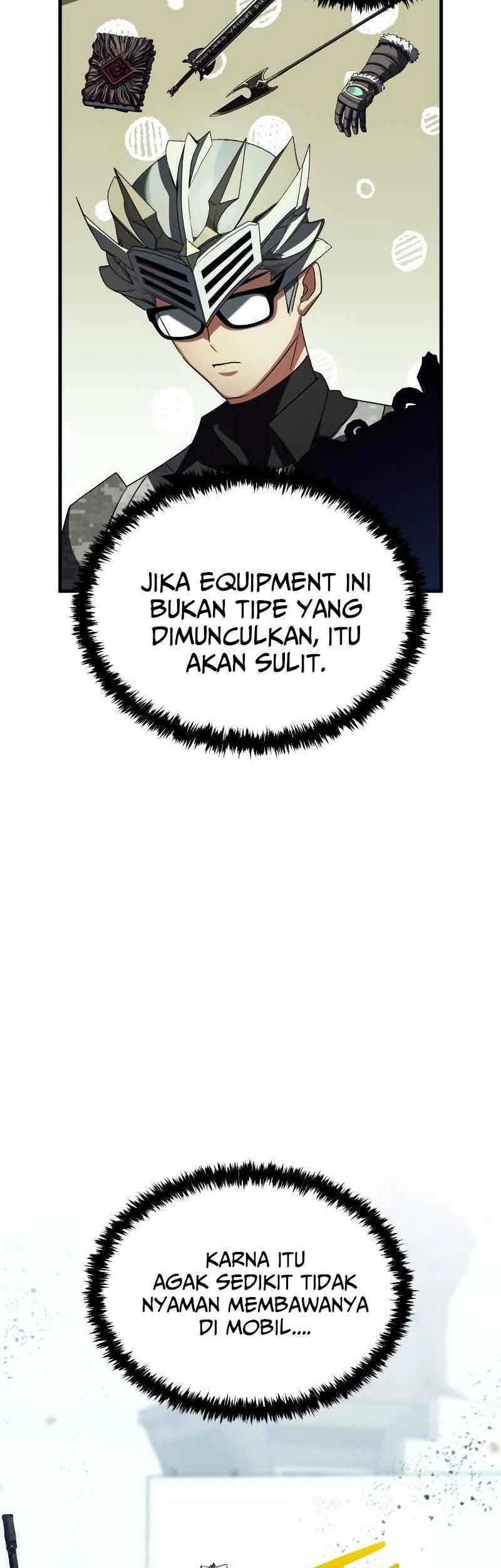 Gods’ Gambit Chapter 28 Gambar 38