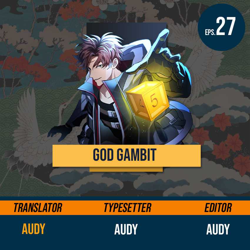 Komik Gods’ Gambit Chapter 27 gambar nomor 1