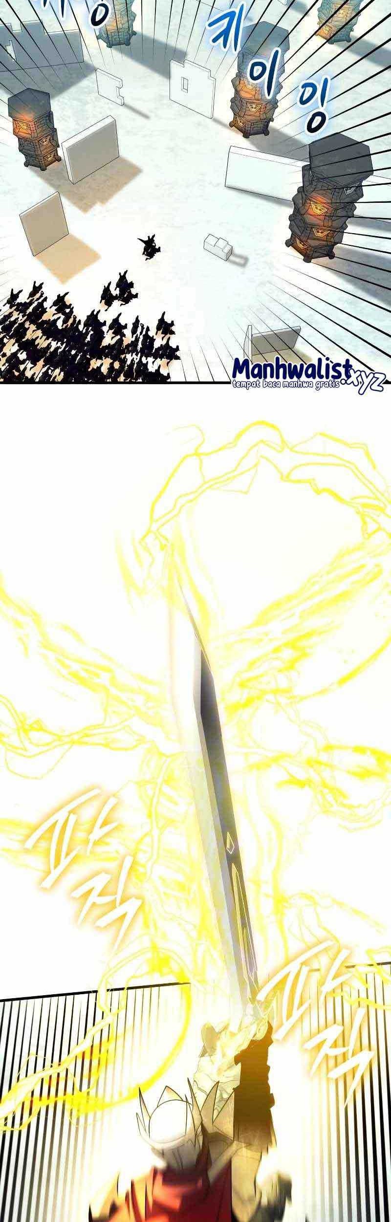 Gods’ Gambit Chapter 27 Gambar 49