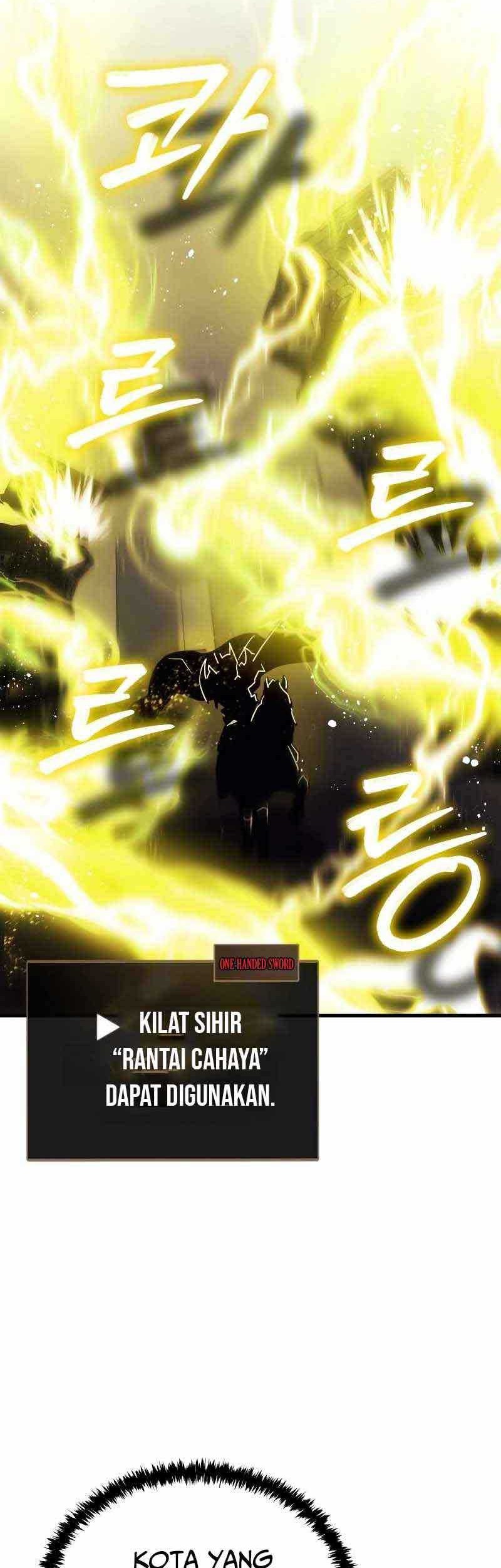 Gods’ Gambit Chapter 27 Gambar 51