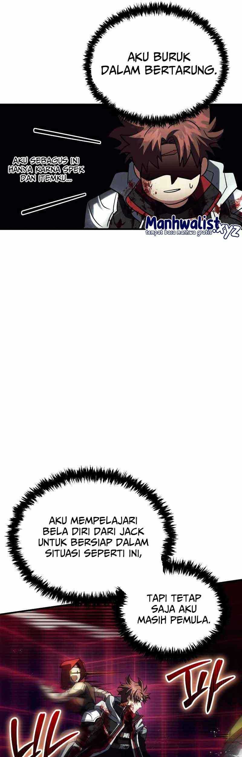 Gods’ Gambit Chapter 27 Gambar 60