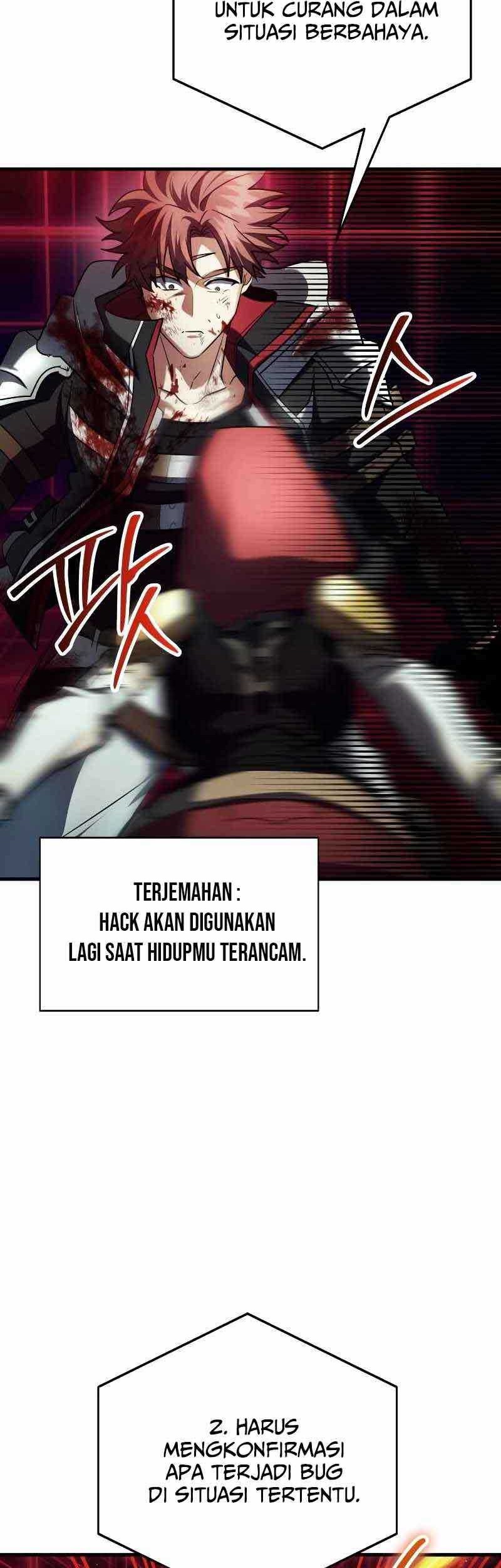 Gods’ Gambit Chapter 27 Gambar 63