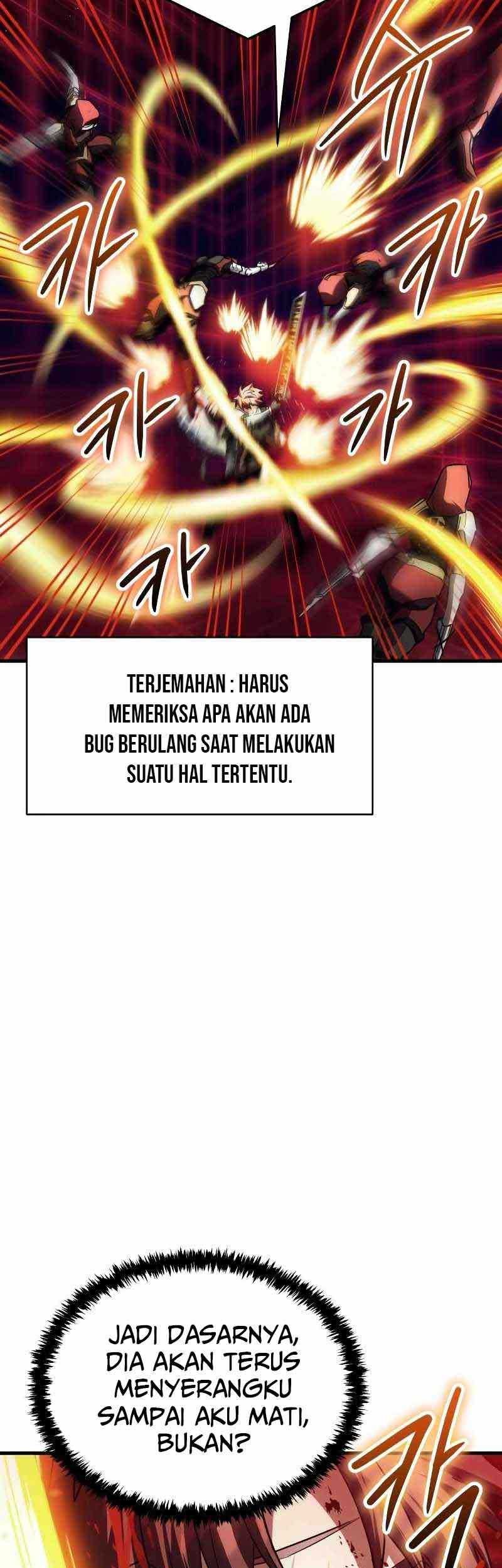 Gods’ Gambit Chapter 27 Gambar 64