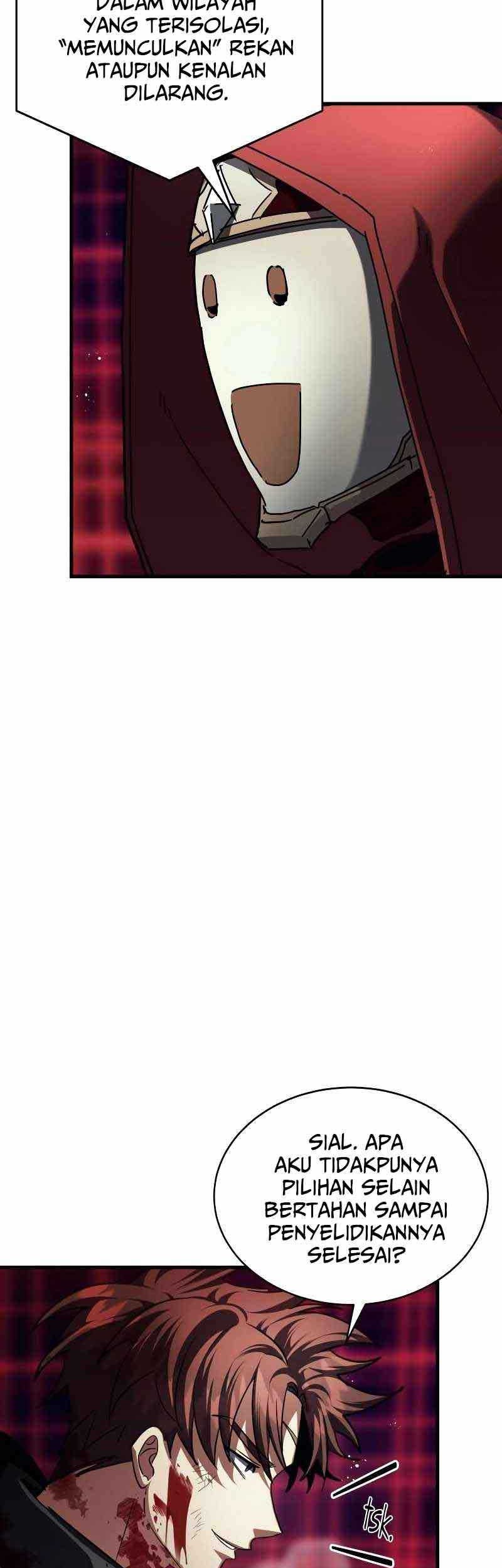 Gods’ Gambit Chapter 27 Gambar 68