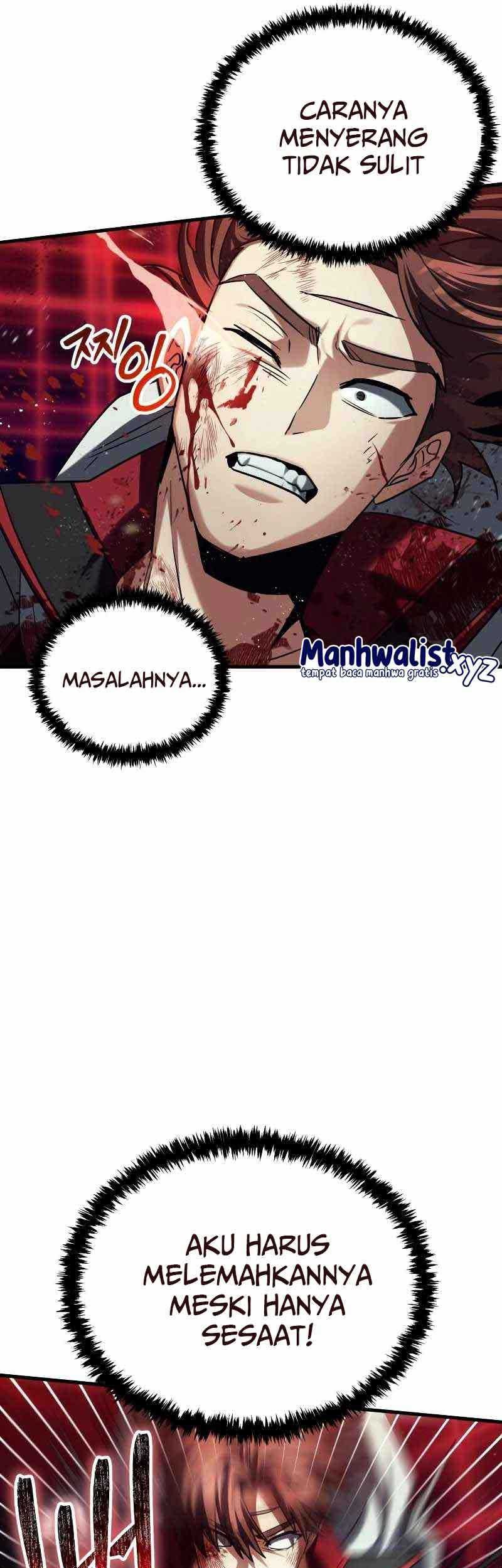 Gods’ Gambit Chapter 27 Gambar 72