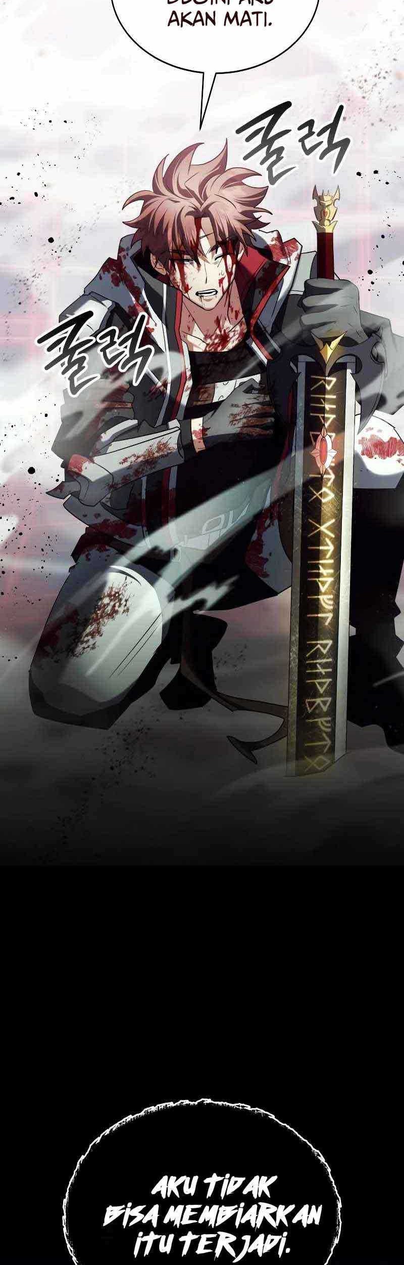 Gods’ Gambit Chapter 27 Gambar 75