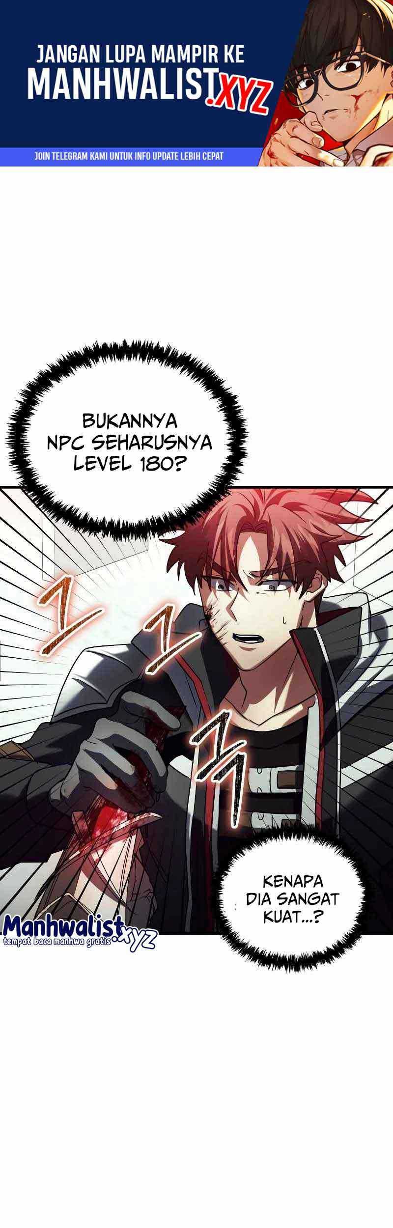 Manhwa Gods’ Gambit Chapter 27 gambar nomor 2