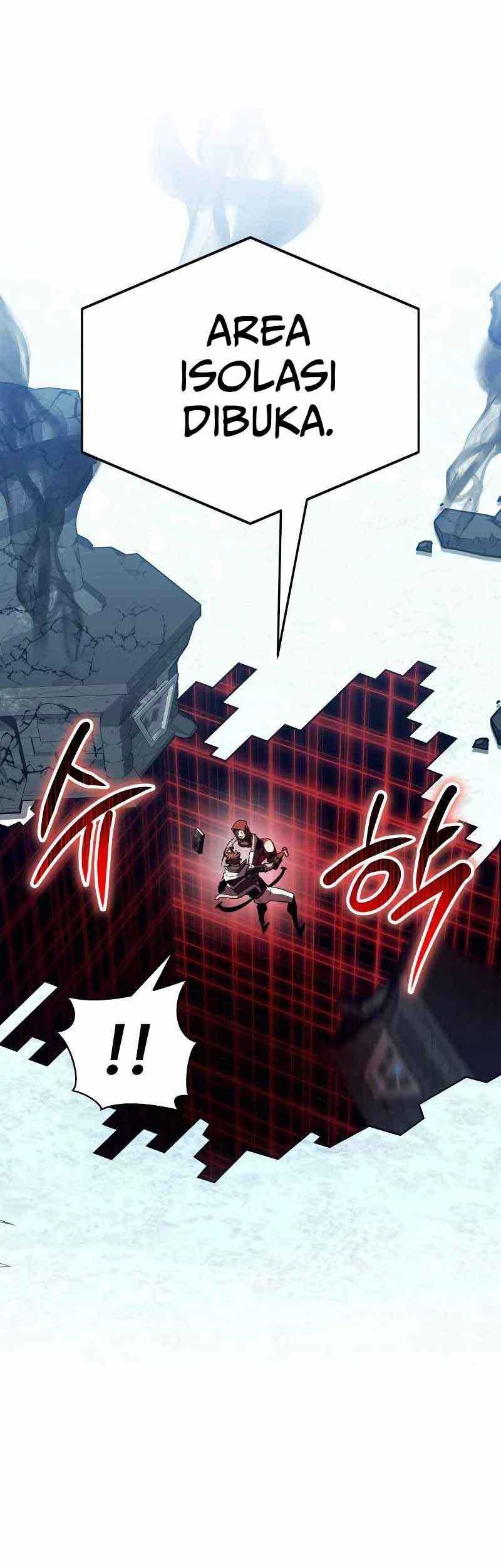 Gods’ Gambit Chapter 27 Gambar 3