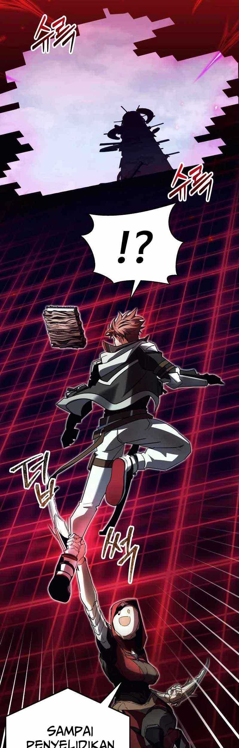 Gods’ Gambit Chapter 27 Gambar 7