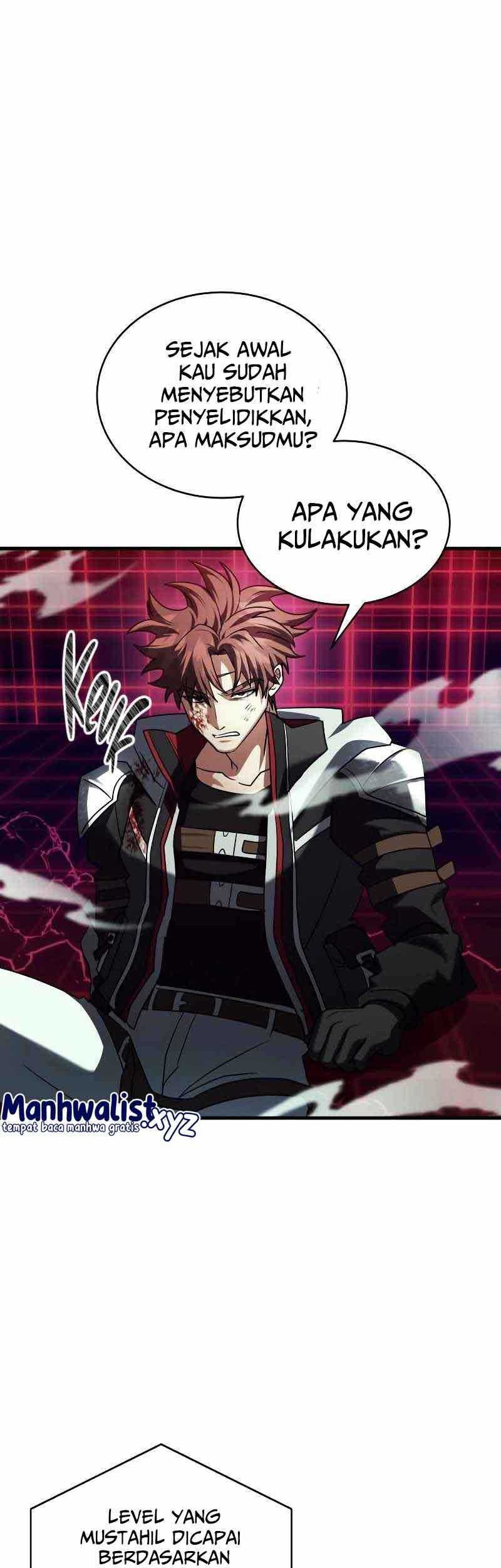 Gods’ Gambit Chapter 27 Gambar 10