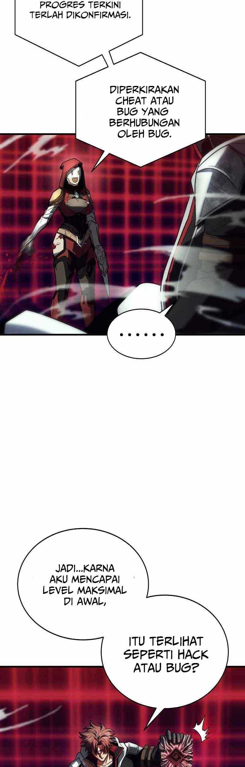 Gods’ Gambit Chapter 27 Gambar 11