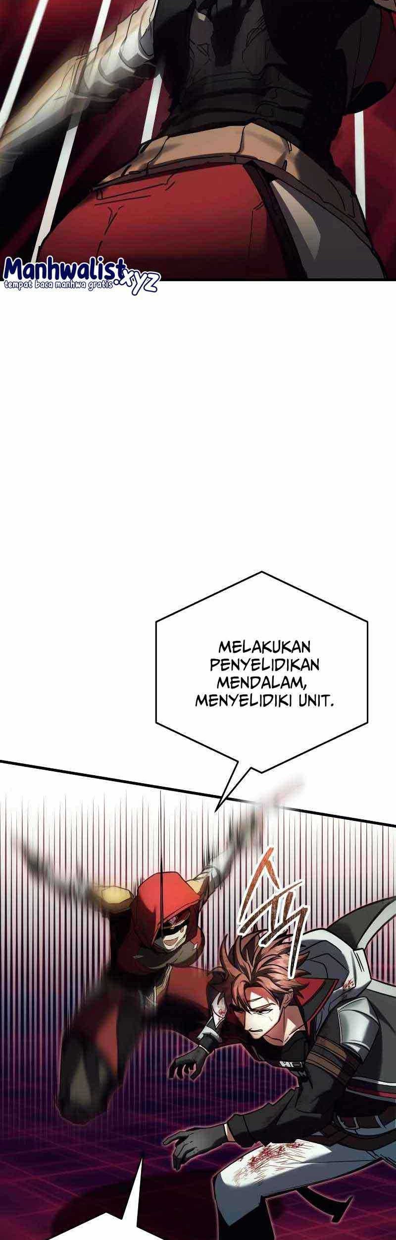 Gods’ Gambit Chapter 27 Gambar 14