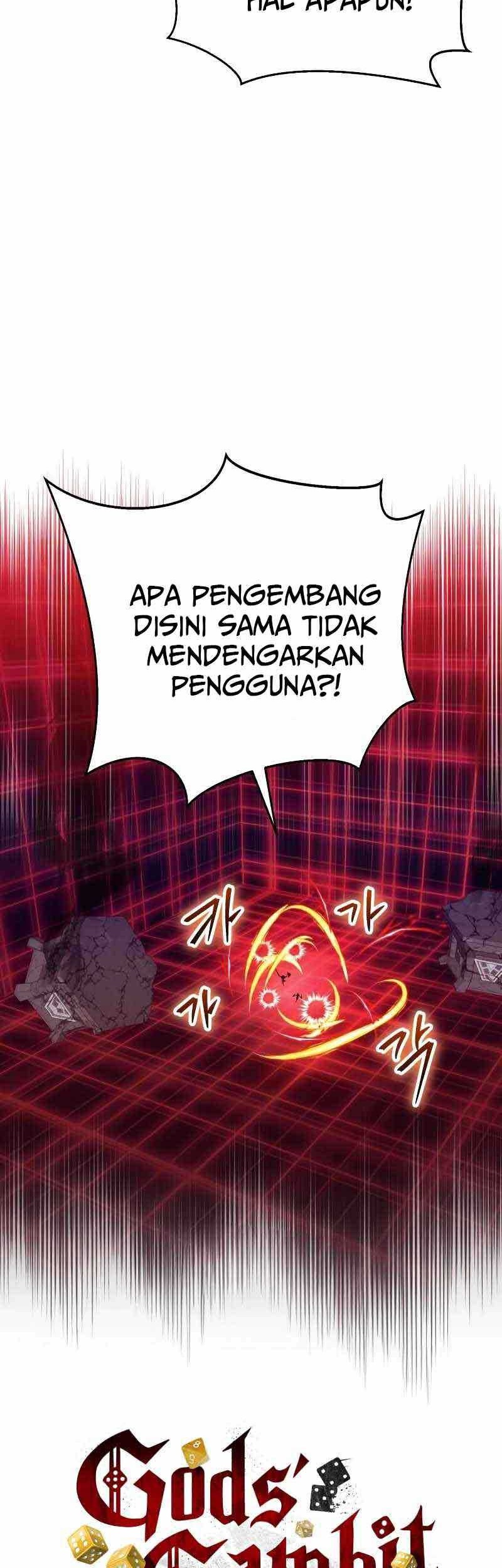 Gods’ Gambit Chapter 27 Gambar 16