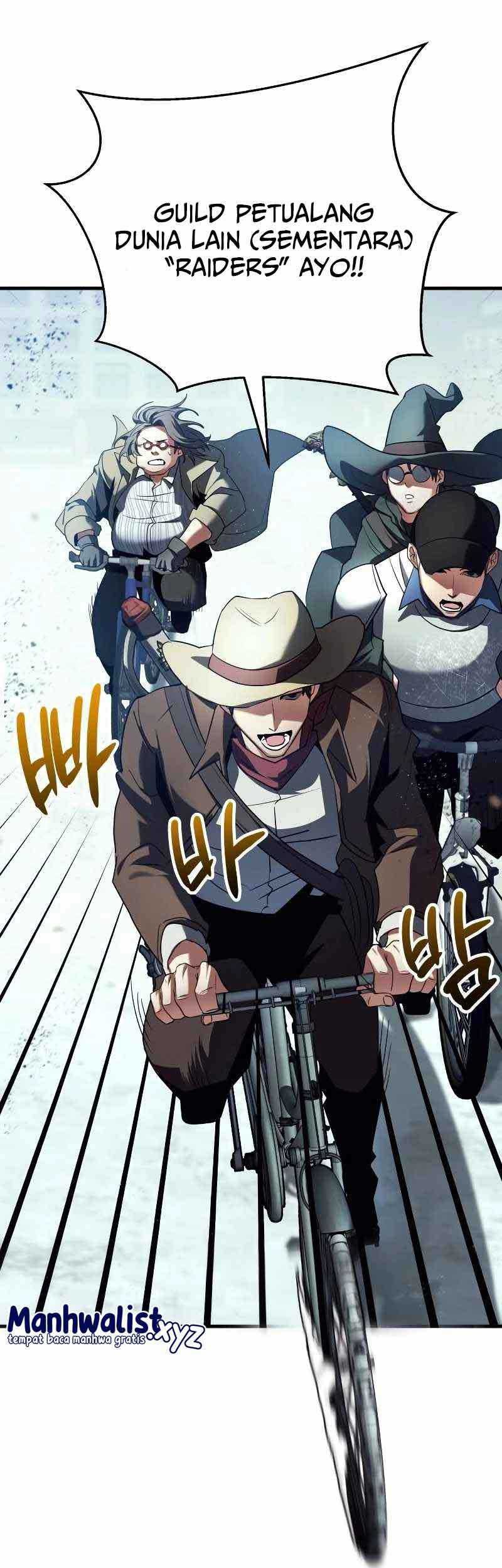 Gods’ Gambit Chapter 27 Gambar 19