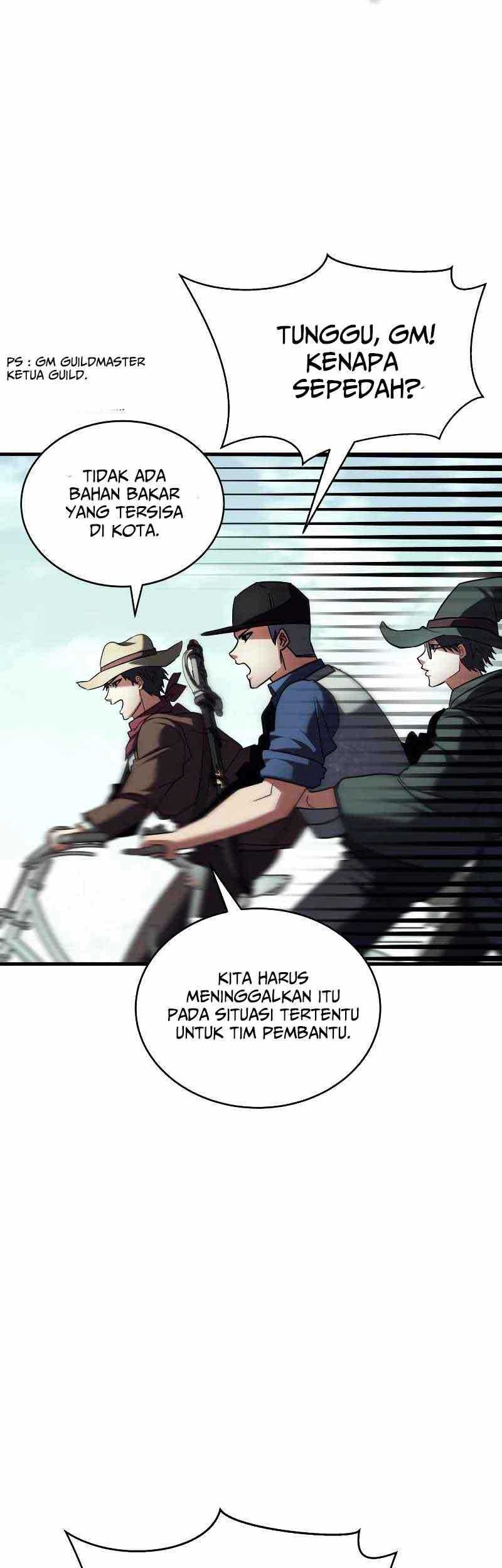 Gods’ Gambit Chapter 27 Gambar 20