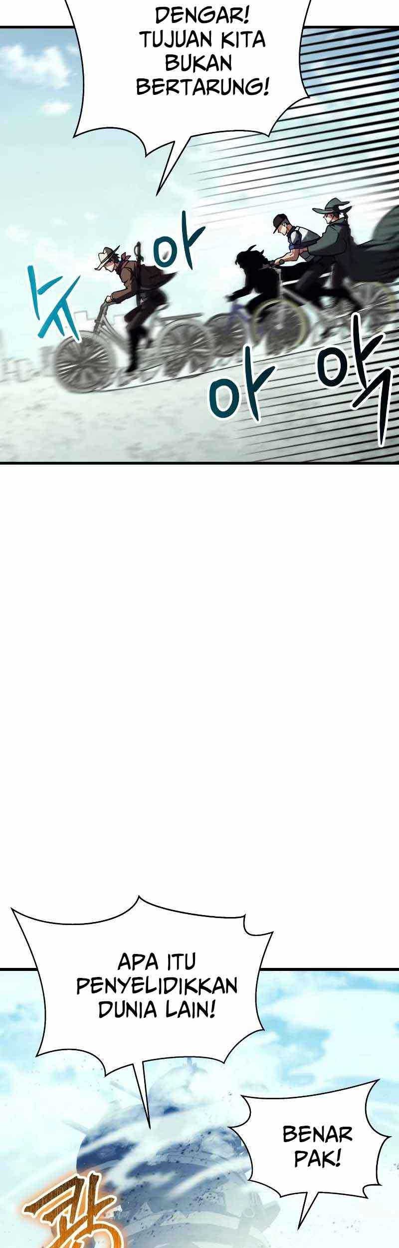 Gods’ Gambit Chapter 27 Gambar 21