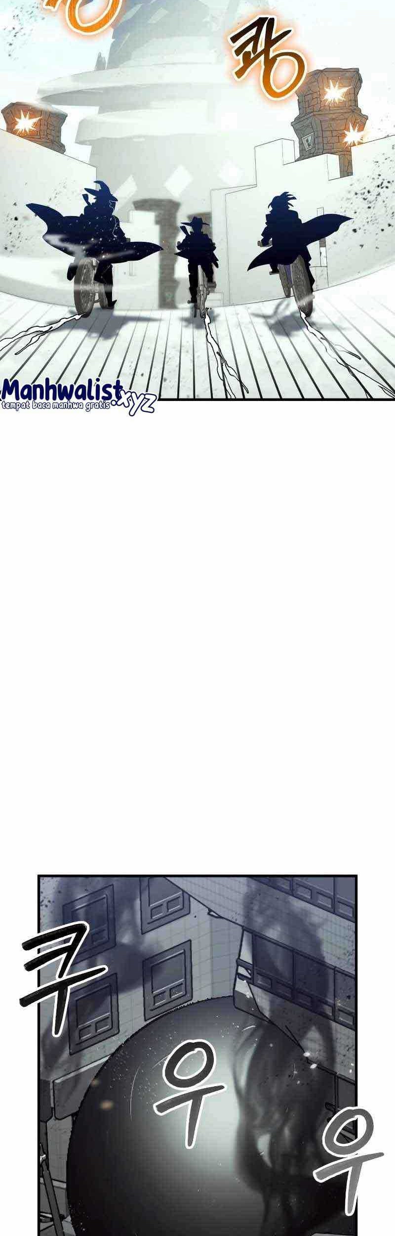 Gods’ Gambit Chapter 27 Gambar 22
