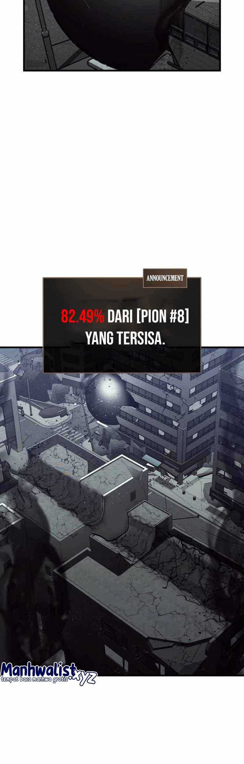 Gods’ Gambit Chapter 27 Gambar 23