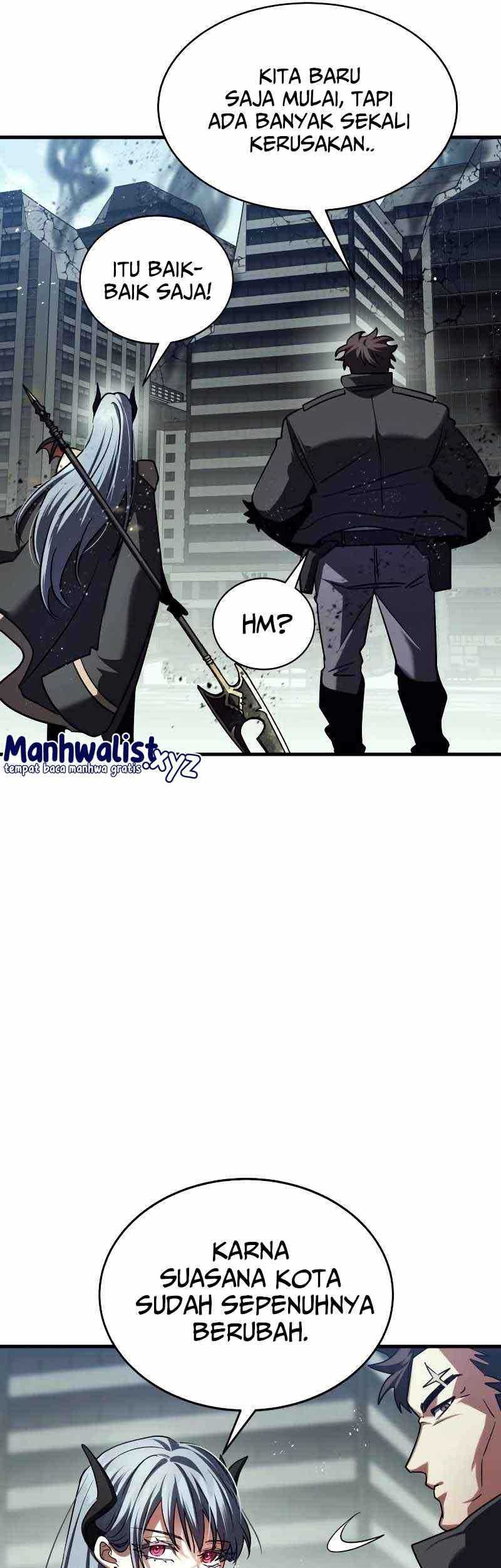 Gods’ Gambit Chapter 27 Gambar 25