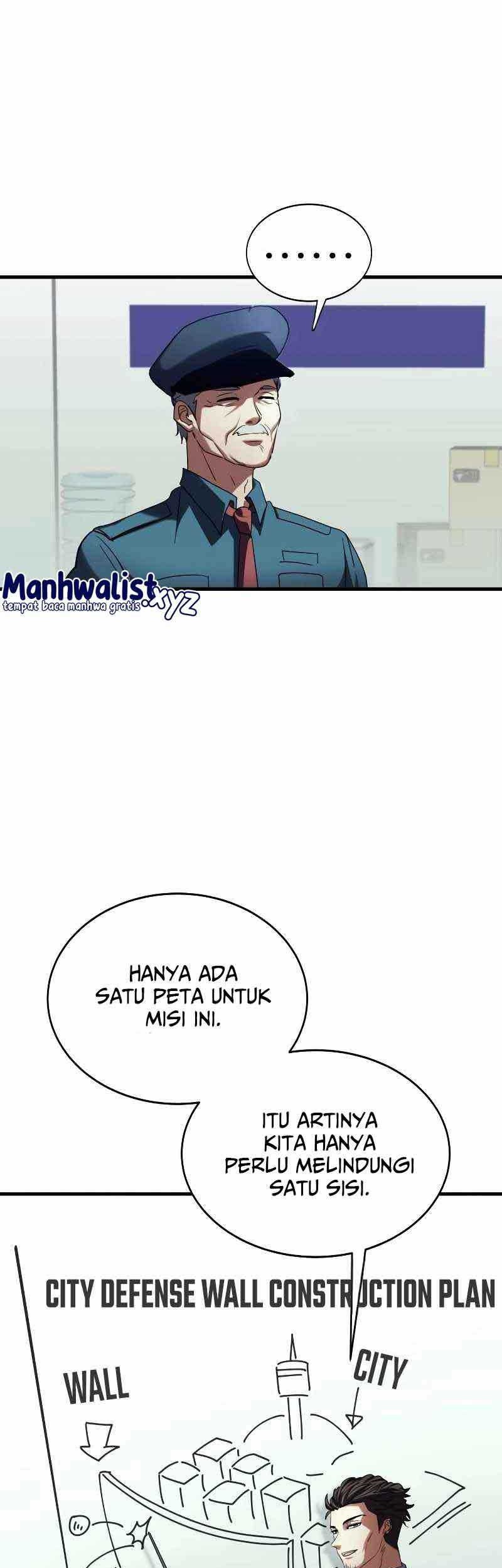Gods’ Gambit Chapter 27 Gambar 27