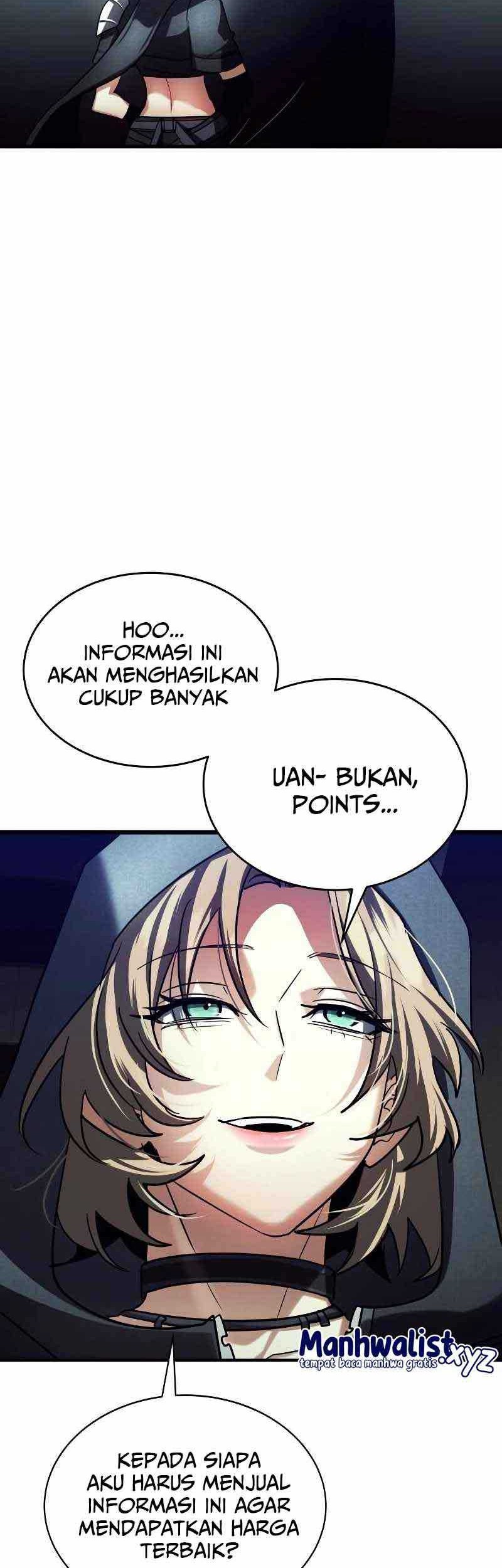 Gods’ Gambit Chapter 27 Gambar 32