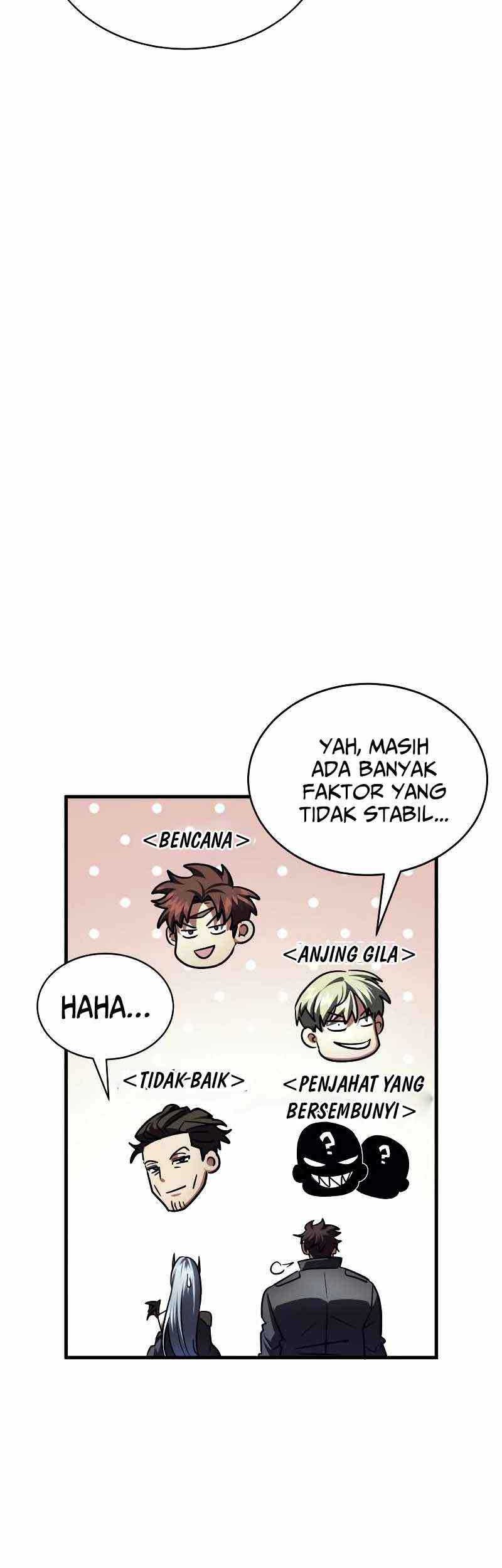 Gods’ Gambit Chapter 27 Gambar 33