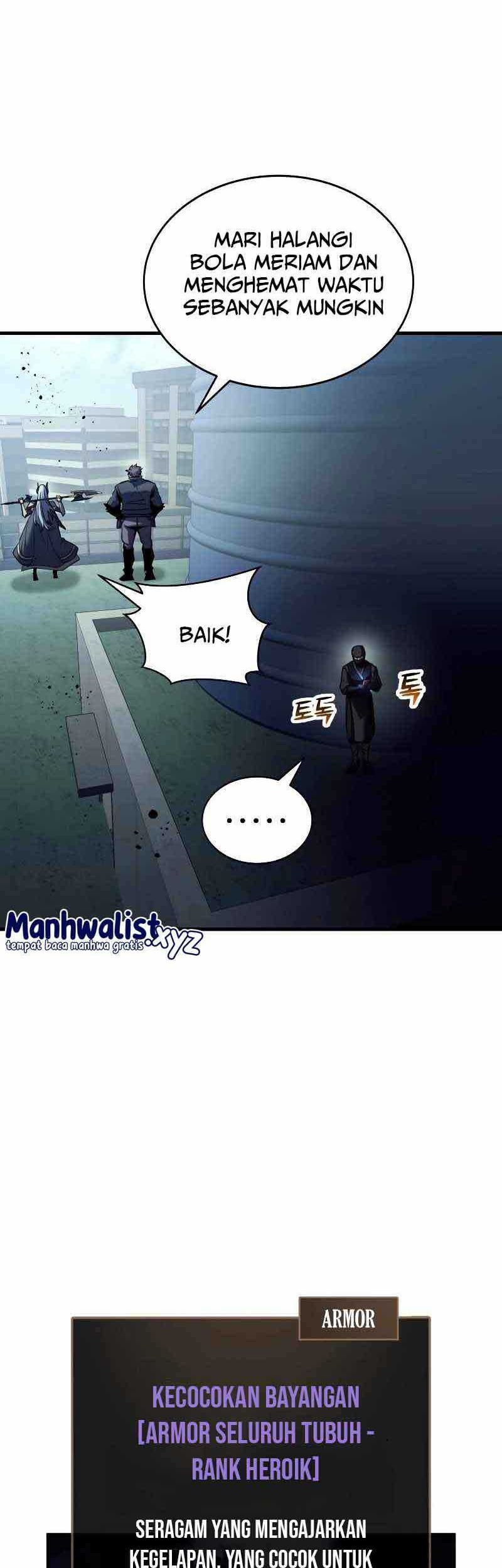 Gods’ Gambit Chapter 27 Gambar 34
