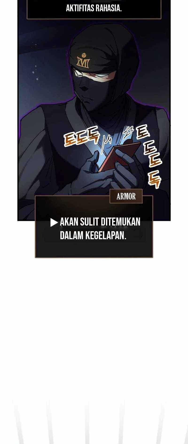 Gods’ Gambit Chapter 27 Gambar 35