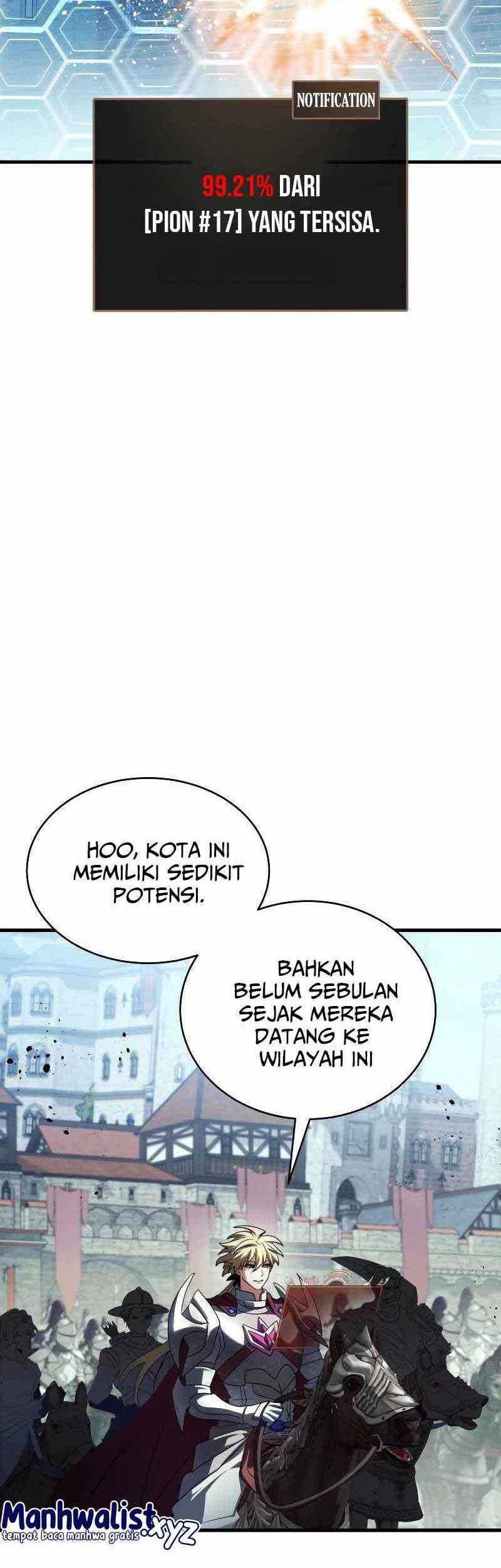 Gods’ Gambit Chapter 27 Gambar 37