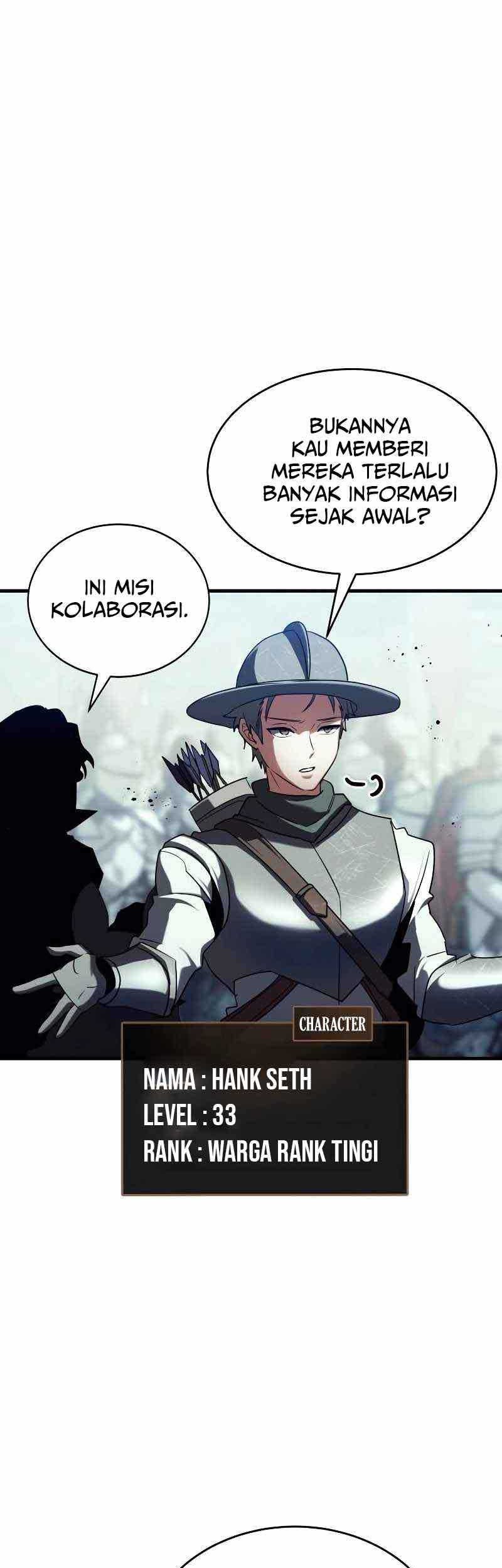 Gods’ Gambit Chapter 27 Gambar 38