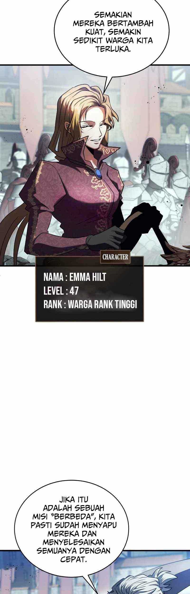 Gods’ Gambit Chapter 27 Gambar 39