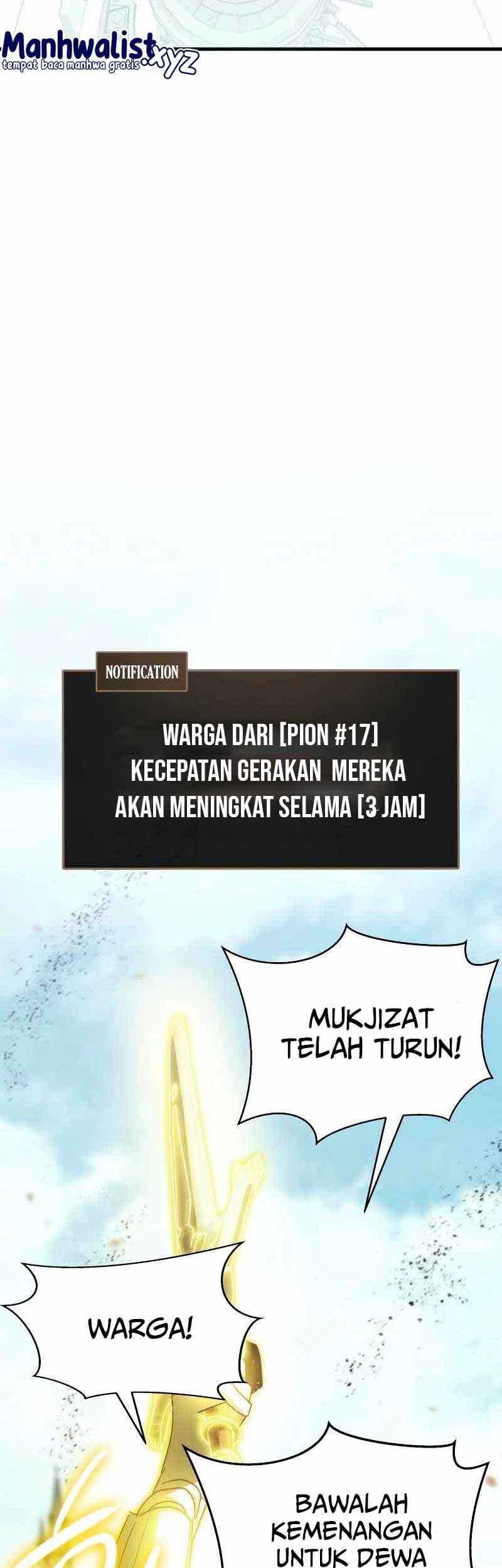 Gods’ Gambit Chapter 27 Gambar 44