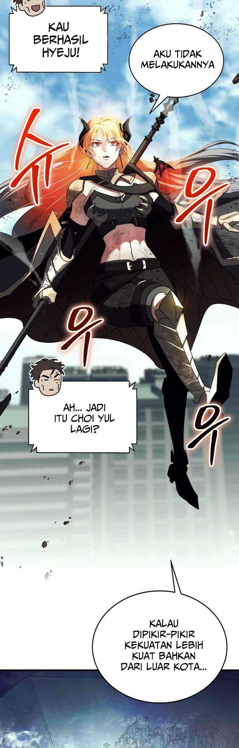 Gods’ Gambit Chapter 26 Gambar 53