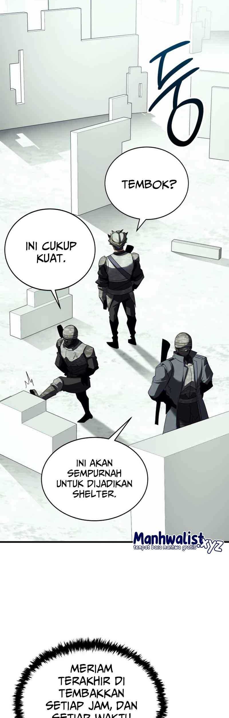 Gods’ Gambit Chapter 26 Gambar 57