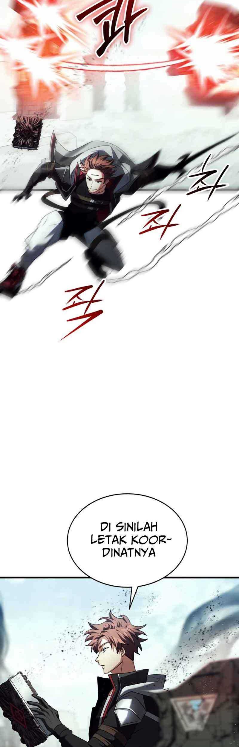 Gods’ Gambit Chapter 26 Gambar 63