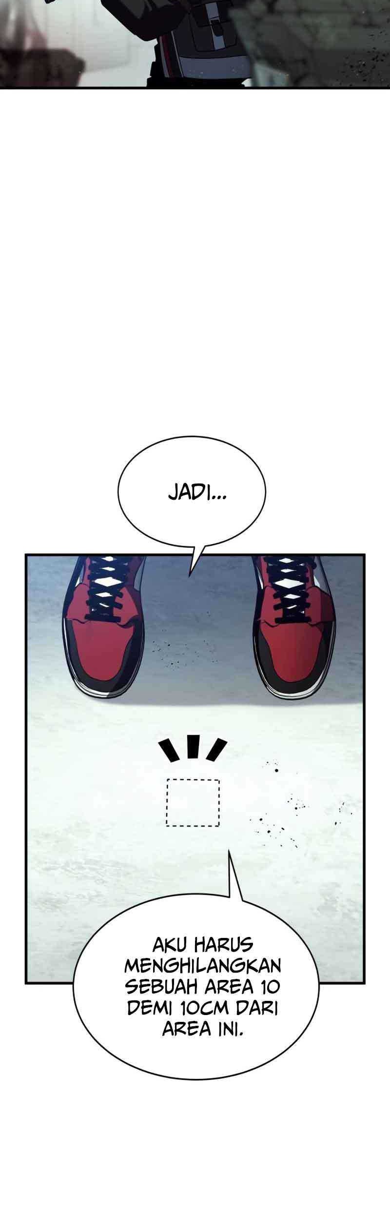 Gods’ Gambit Chapter 26 Gambar 64