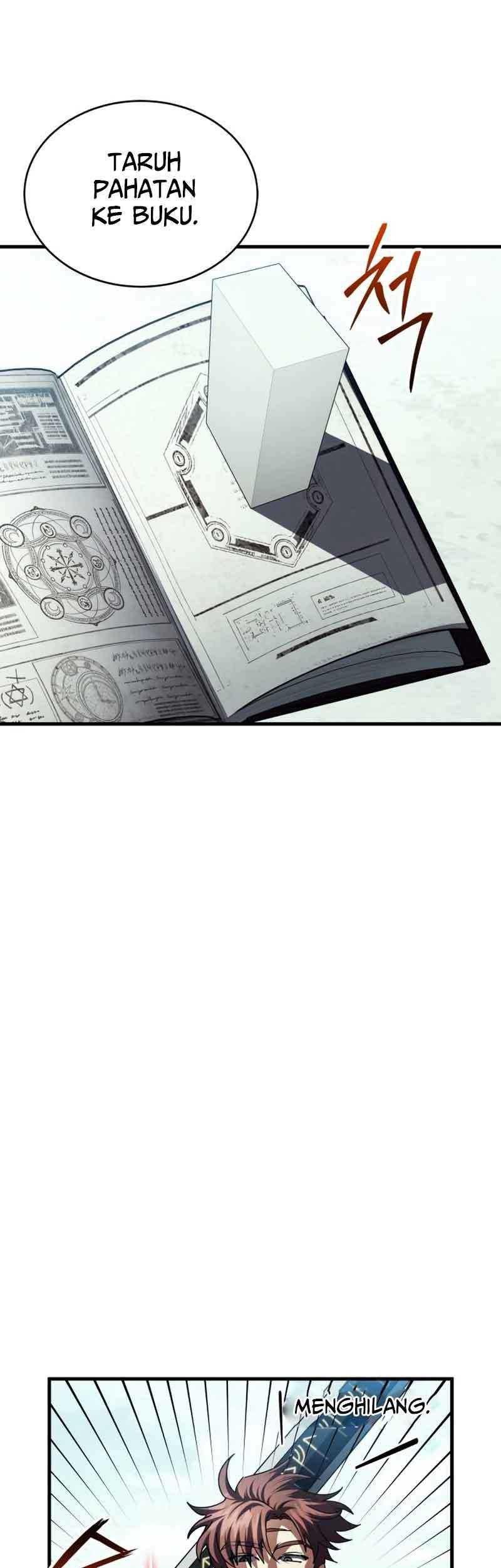 Gods’ Gambit Chapter 26 Gambar 66