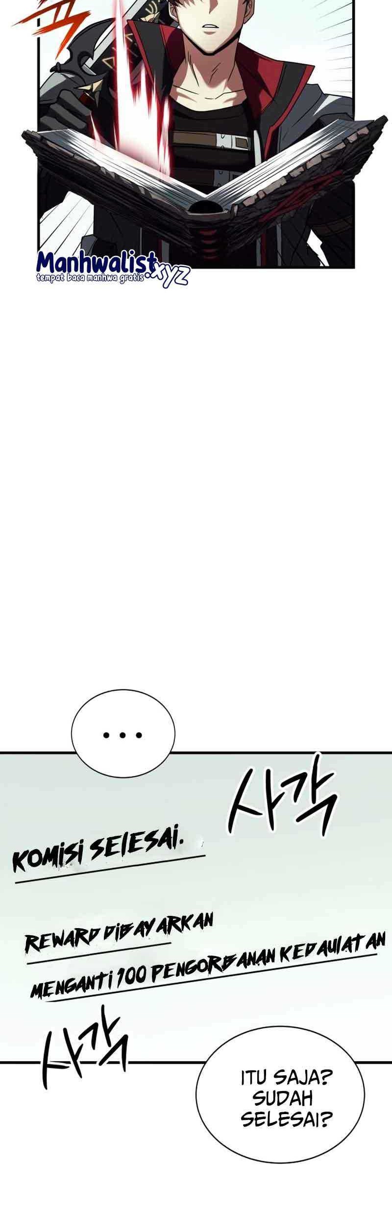 Gods’ Gambit Chapter 26 Gambar 67