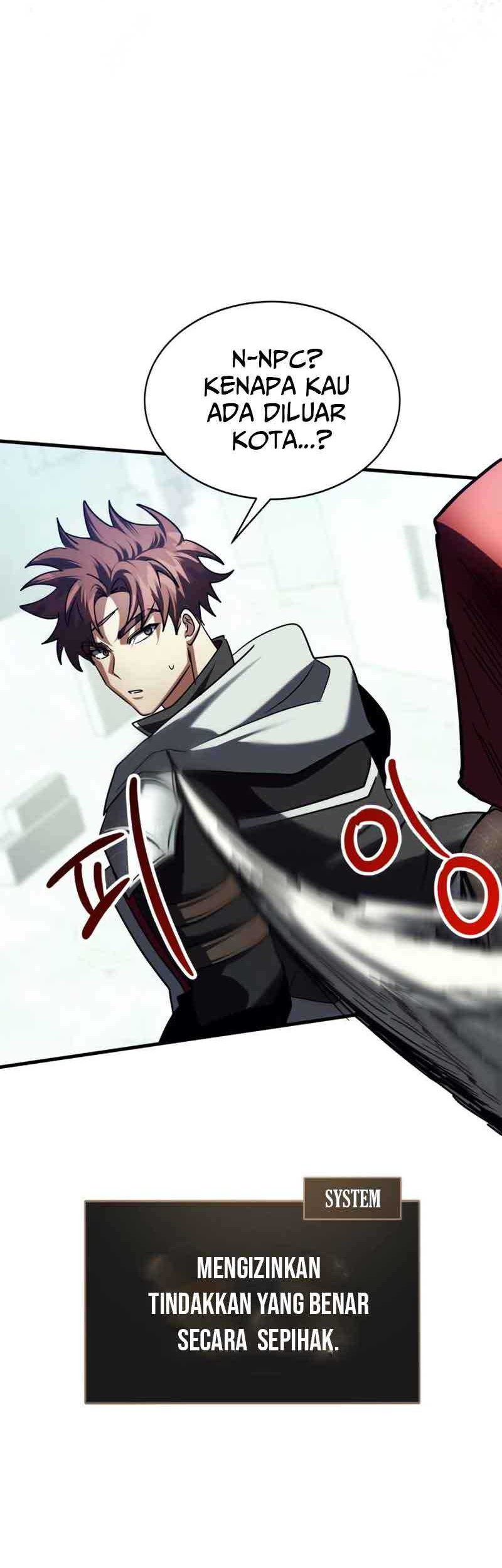 Gods’ Gambit Chapter 26 Gambar 75
